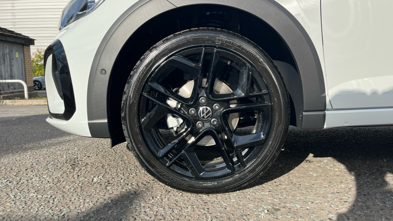 Volkswagen Taigo 1.0 TSI 115 Black Edition 5dr DSG Petrol Hatchback